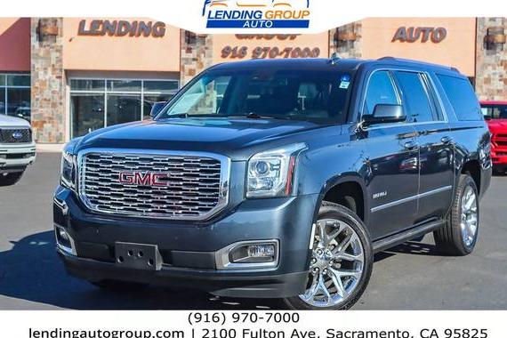 GMC YUKON XL 2019 1GKS2HKJ8KR142669 image